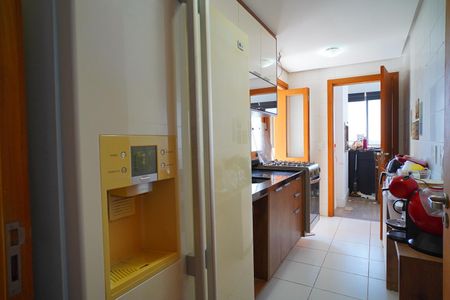 Apartamento para alugar com 75m², 2 quartos e 2 vagasCozinha 