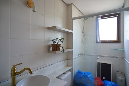Apartamento para alugar com 75m², 2 quartos e 2 vagasBanheiro 