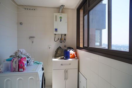 Apartamento para alugar com 75m², 2 quartos e 2 vagasÁrea  de serviço 