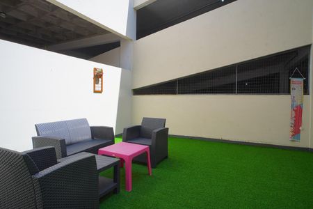 Apartamento para alugar com 75m², 2 quartos e 2 vagasÁrea comum