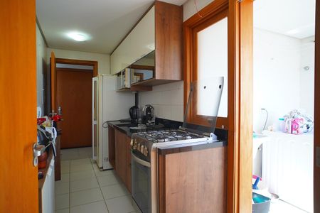 Apartamento para alugar com 75m², 2 quartos e 2 vagasCozinha 