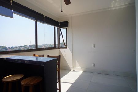Apartamento para alugar com 75m², 2 quartos e 2 vagasSala