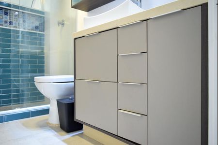 Apartamento à venda com 72m², 2 quartos e 1 vagaBanheiro