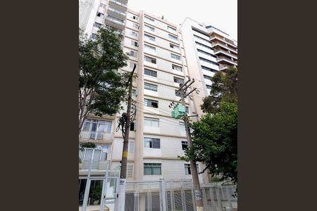 Apartamento à venda com 72m², 2 quartos e 1 vagaFachada