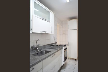 Apartamento à venda com 72m², 2 quartos e 1 vagaCozinha
