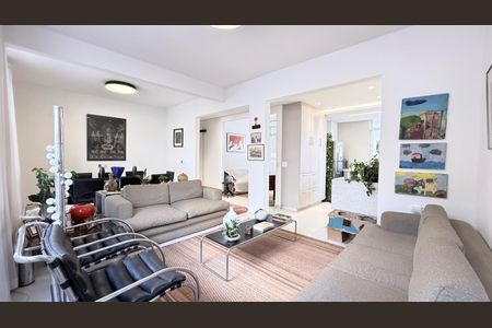 Apartamento à venda com 3 quartos, 100m² em Sion, Belo Horizonte