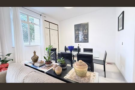 Apartamento à venda com 3 quartos, 100m² em Sion, Belo Horizonte