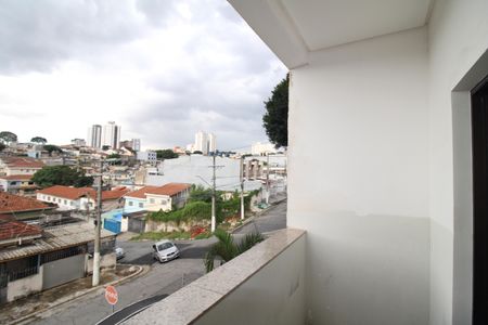Apartamento para alugar com 61m², 2 quartos e sem vagaSala - Varanda