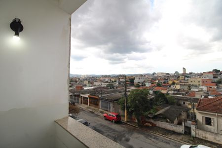 Apartamento para alugar com 61m², 2 quartos e sem vagaSala - Varanda