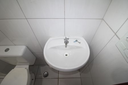 Apartamento para alugar com 61m², 2 quartos e sem vagaBanheiro 2