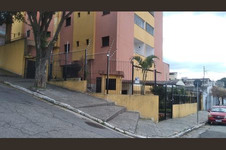 Apartamento para alugar com 61m², 2 quartos e sem vagaFachada