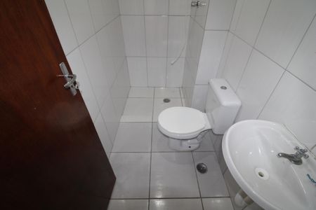 Apartamento para alugar com 61m², 2 quartos e sem vagaBanheiro 1