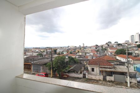 Apartamento para alugar com 61m², 2 quartos e sem vagaSala - Varanda