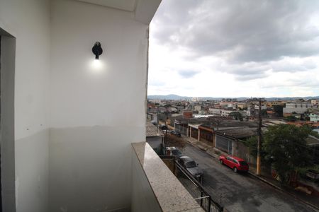 Sala - Varanda de apartamento para alugar com 2 quartos, 61m² em Parque Peruche, São Paulo