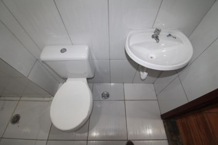 Apartamento para alugar com 61m², 2 quartos e sem vagaBanheiro 1