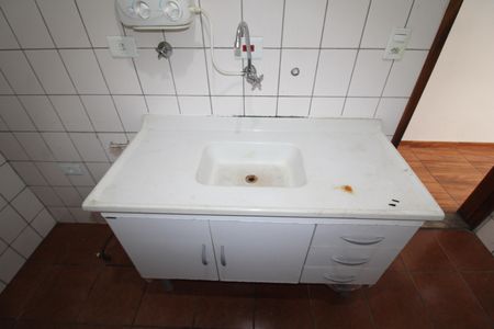 Apartamento para alugar com 61m², 2 quartos e sem vagaCozinha / Área de Serviço