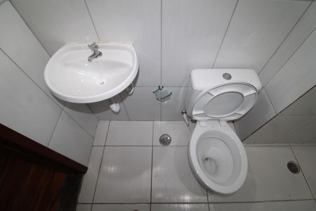 Apartamento para alugar com 61m², 2 quartos e sem vagaBanheiro 2