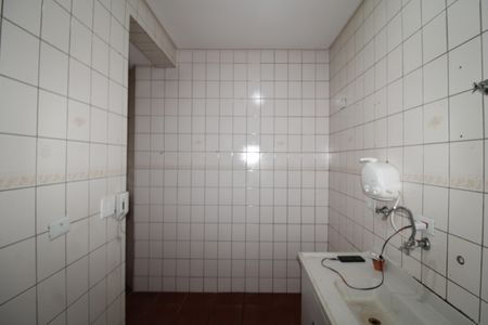 Apartamento para alugar com 61m², 2 quartos e sem vagaCozinha / Área de Serviço