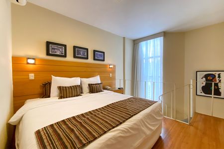 Apartamento para alugar com 42m², 1 quarto e sem vaga Apartamento para alugar com 42m², 1 quarto e sem vagaSuite