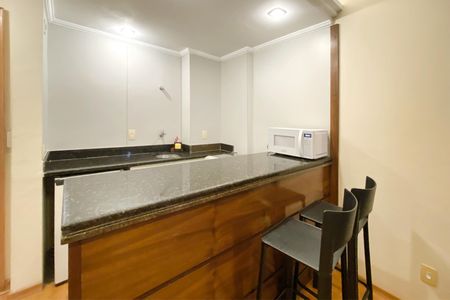 Apartamento para alugar com 42m², 1 quarto e sem vaga Apartamento para alugar com 42m², 1 quarto e sem vagaCozinha