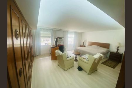 Apartamento à venda com 328m², 3 quartos e 2 vagas