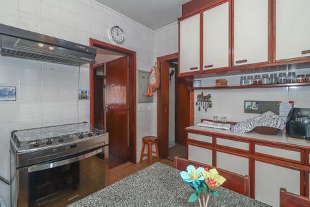 Casa à venda com 223m², 4 quartos e 3 vagasCozinha
