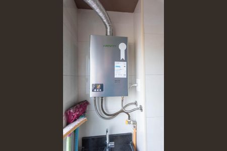 Apartamento à venda com 43m², 2 quartos e 1 vaga Apartamento à venda com 43m², 2 quartos e 1 vagaAquecedor