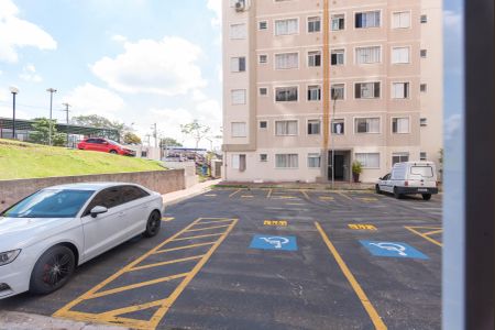 Apartamento à venda com 43m², 2 quartos e 1 vaga Apartamento à venda com 43m², 2 quartos e 1 vagaVista da Sala