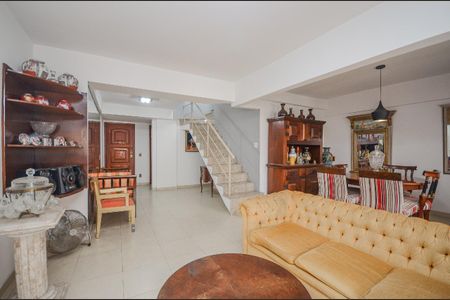 Apartamento à venda com 3 quartos, 118m² em Humaitá, Rio de Janeiro