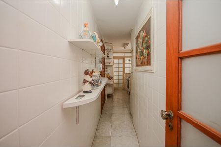 Apartamento à venda com 3 quartos, 118m² em Humaitá, Rio de Janeiro