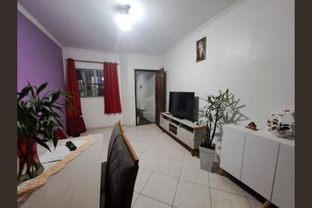 Casa à venda com 3 quartos, 110m² em Jardim Cristiane, Santo André