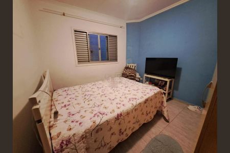 Casa à venda com 3 quartos, 110m² em Jardim Cristiane, Santo André