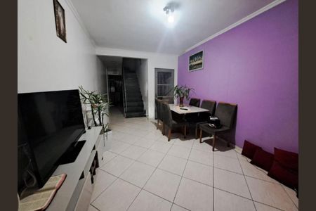 Casa à venda com 3 quartos, 110m² em Jardim Cristiane, Santo André