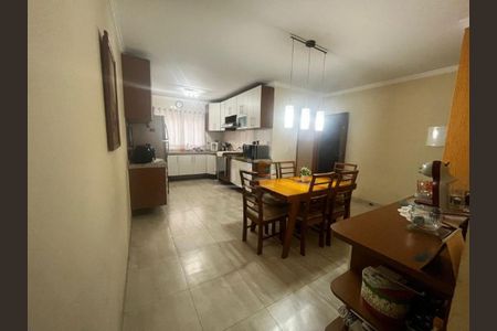 Casa à venda com 3 quartos, 167m² em Parque Oratório, Santo André
