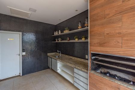 Apartamento para alugar com 50m², 2 quartos e 1 vaga Apartamento para alugar com 50m², 2 quartos e 1 vagaÁrea comum - Churrasqueira