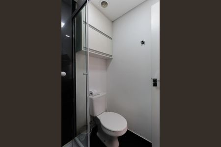 Apartamento à venda com 33m², 1 quarto e 1 vaga Apartamento à venda com 33m², 1 quarto e 1 vagaBanheiro