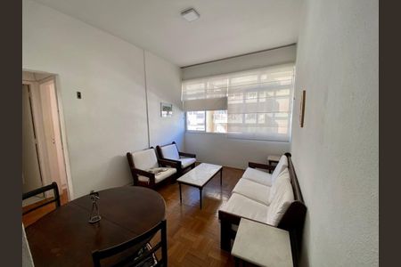 Apartamento à venda com 1 quarto, 48m² em Copacabana, Rio de Janeiro