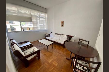 Apartamento à venda com 1 quarto, 48m² em Copacabana, Rio de Janeiro