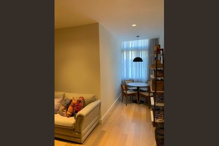 Apartamento à venda com 1 quarto, 48m² em Catete, Rio de Janeiro