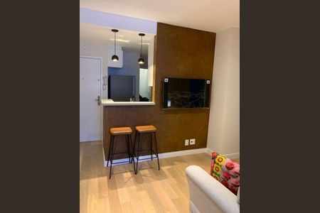 Apartamento à venda com 1 quarto, 48m² em Catete, Rio de Janeiro