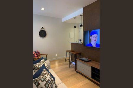 Apartamento à venda com 1 quarto, 48m² em Catete, Rio de Janeiro