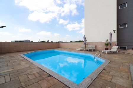 Apartamento à venda com 79m², 2 quartos e 1 vaga Apartamento à venda com 79m², 2 quartos e 1 vagaÁrea comum - Piscina