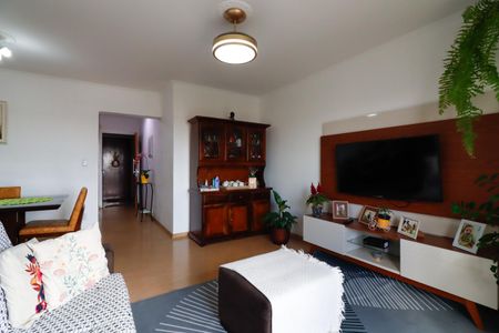 Apartamento à venda com 79m², 2 quartos e 1 vaga Apartamento à venda com 79m², 2 quartos e 1 vagaSala