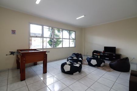Apartamento à venda com 79m², 2 quartos e 1 vaga Apartamento à venda com 79m², 2 quartos e 1 vagaSala de Jogos