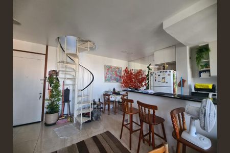 Apartamento à venda com 2 quartos, 126m² em Barra da Tijuca, Rio de Janeiro
