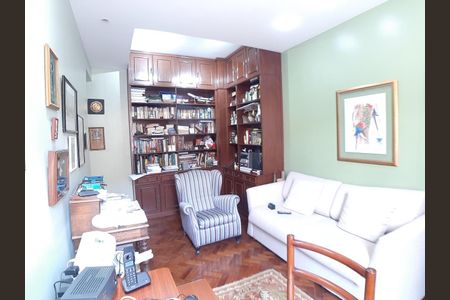 Apartamento à venda com 3 quartos, 137m² em Cosme Velho, Rio de Janeiro