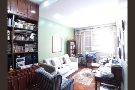 Apartamento à venda com 137m², 3 quartos e 1 vaga