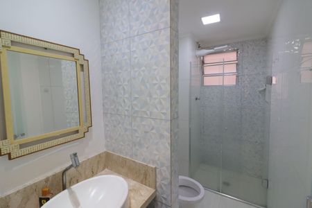 Banheiro de apartamento para alugar com 2 quartos, 55m² em Conceicao, Osasco