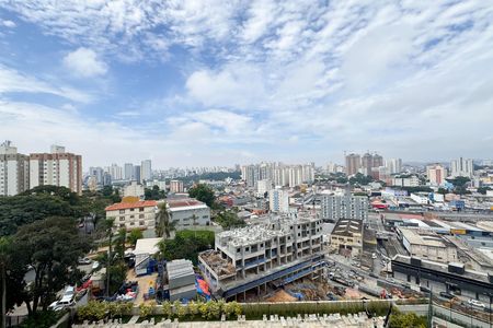 Vista - Quarto 1 de apartamento para alugar com 2 quartos, 55m² em Jardim Olavo Bilac, São Bernardo do Campo