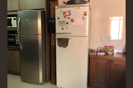 Casa à venda com 201m², 4 quartos e 2 vagasCozinha